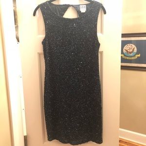 Haute Hippy Beaded Dress